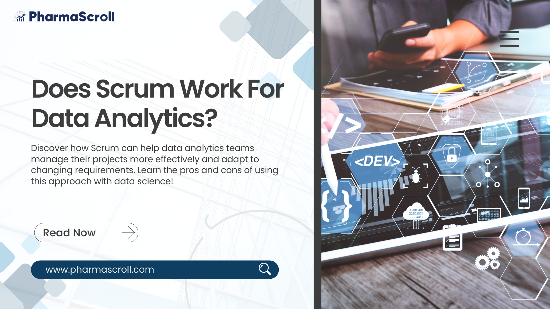 Does Scrum Work for Data Analytics?